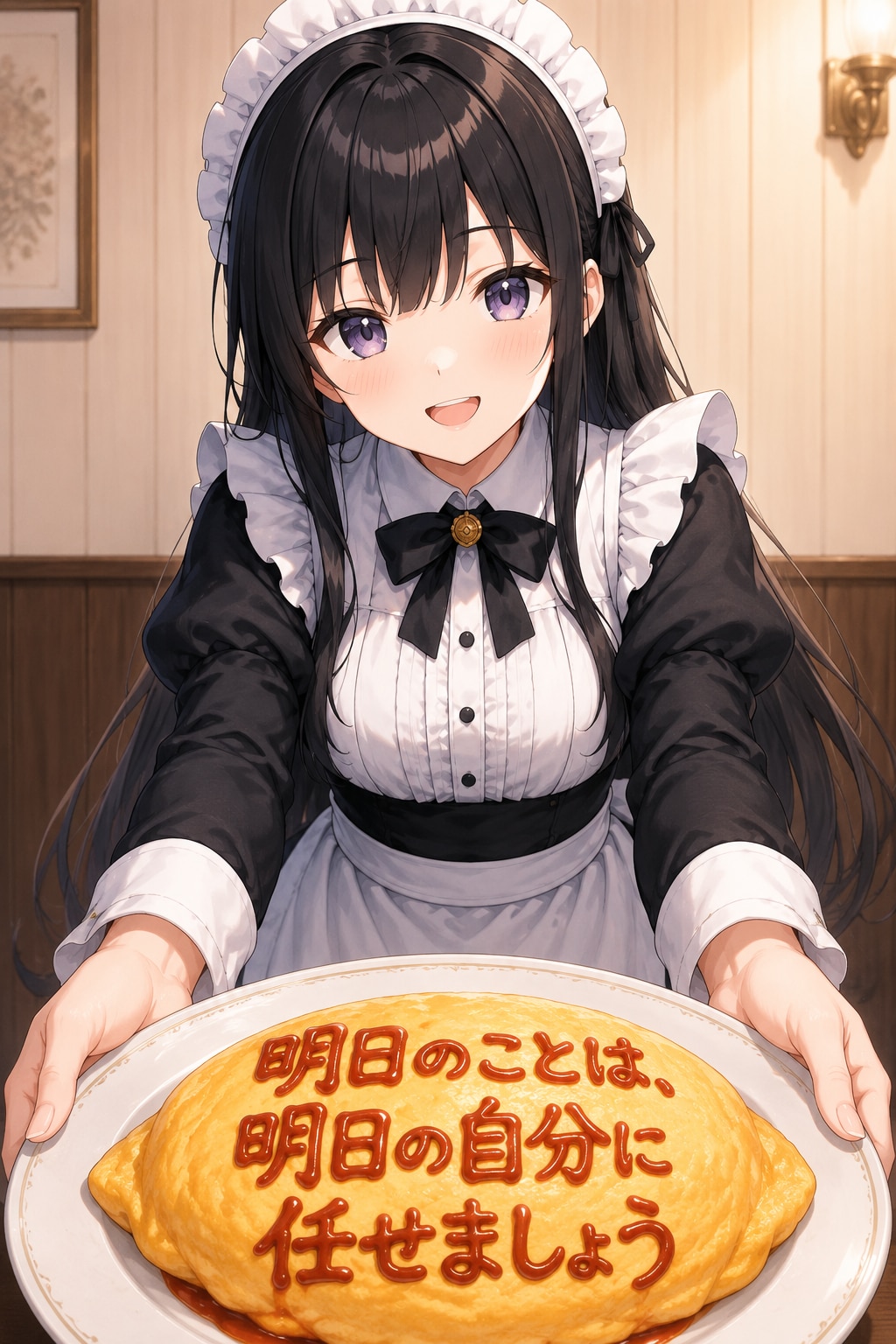 きょうのオムライス