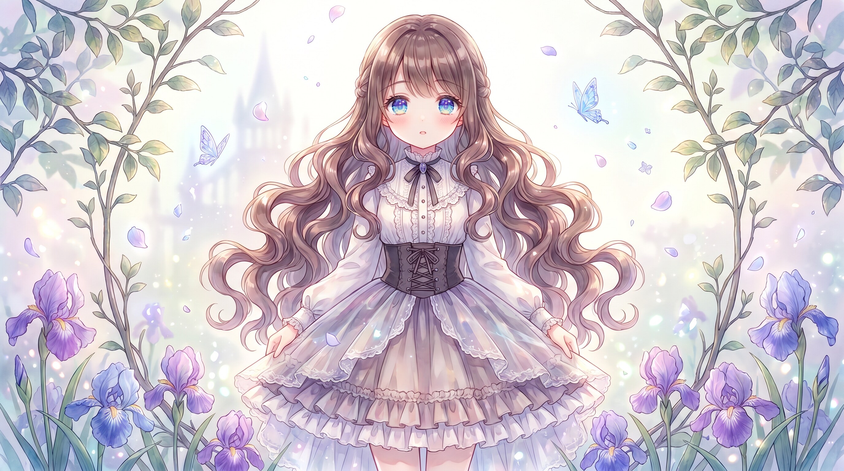 杜若静謐譚
