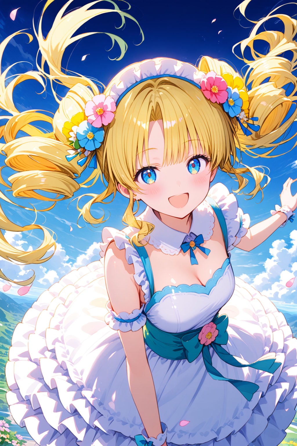 HALOドリル　？本目