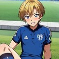 サッカー少年 12枚目