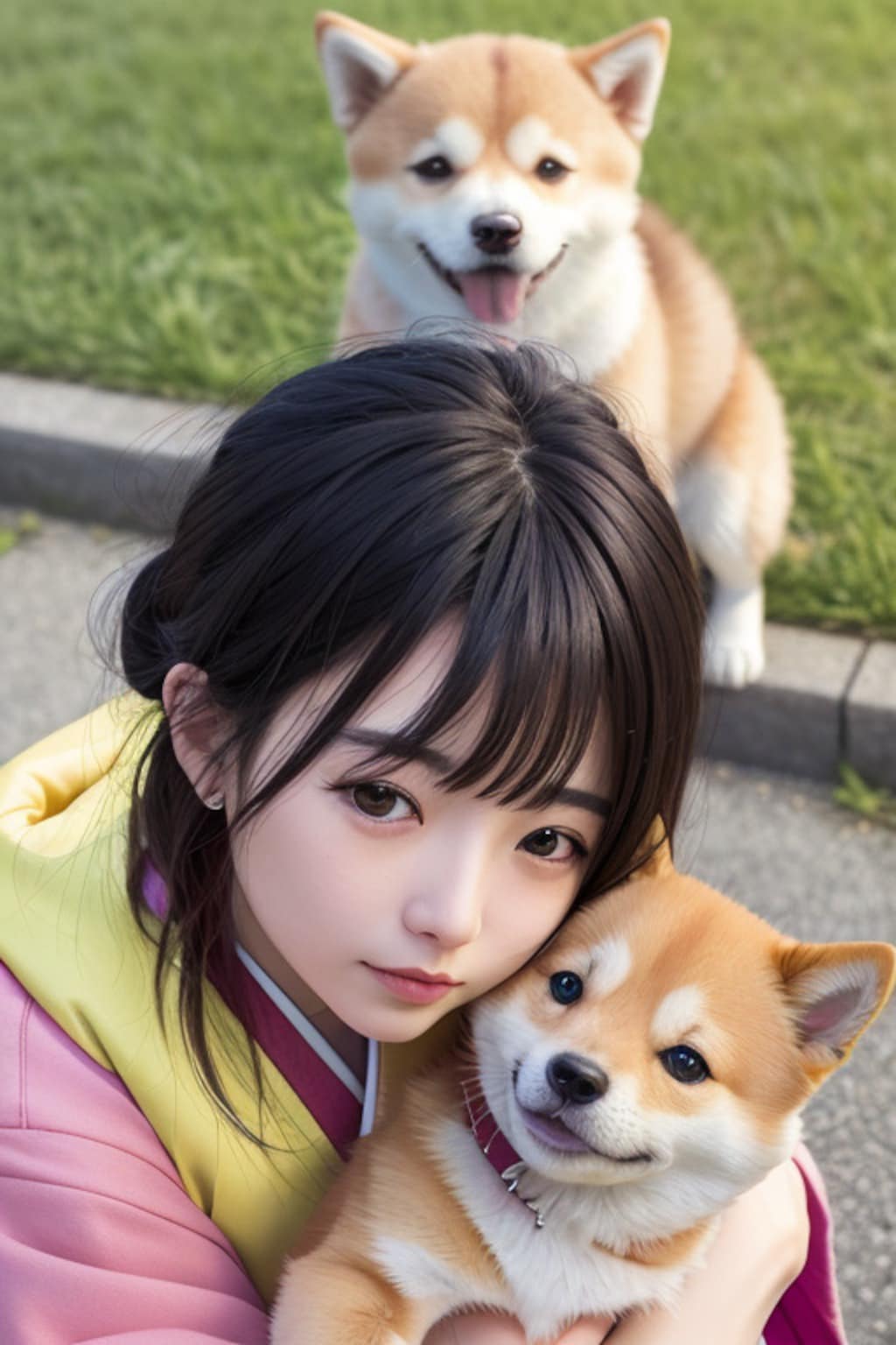 飼って良い？この子たち…