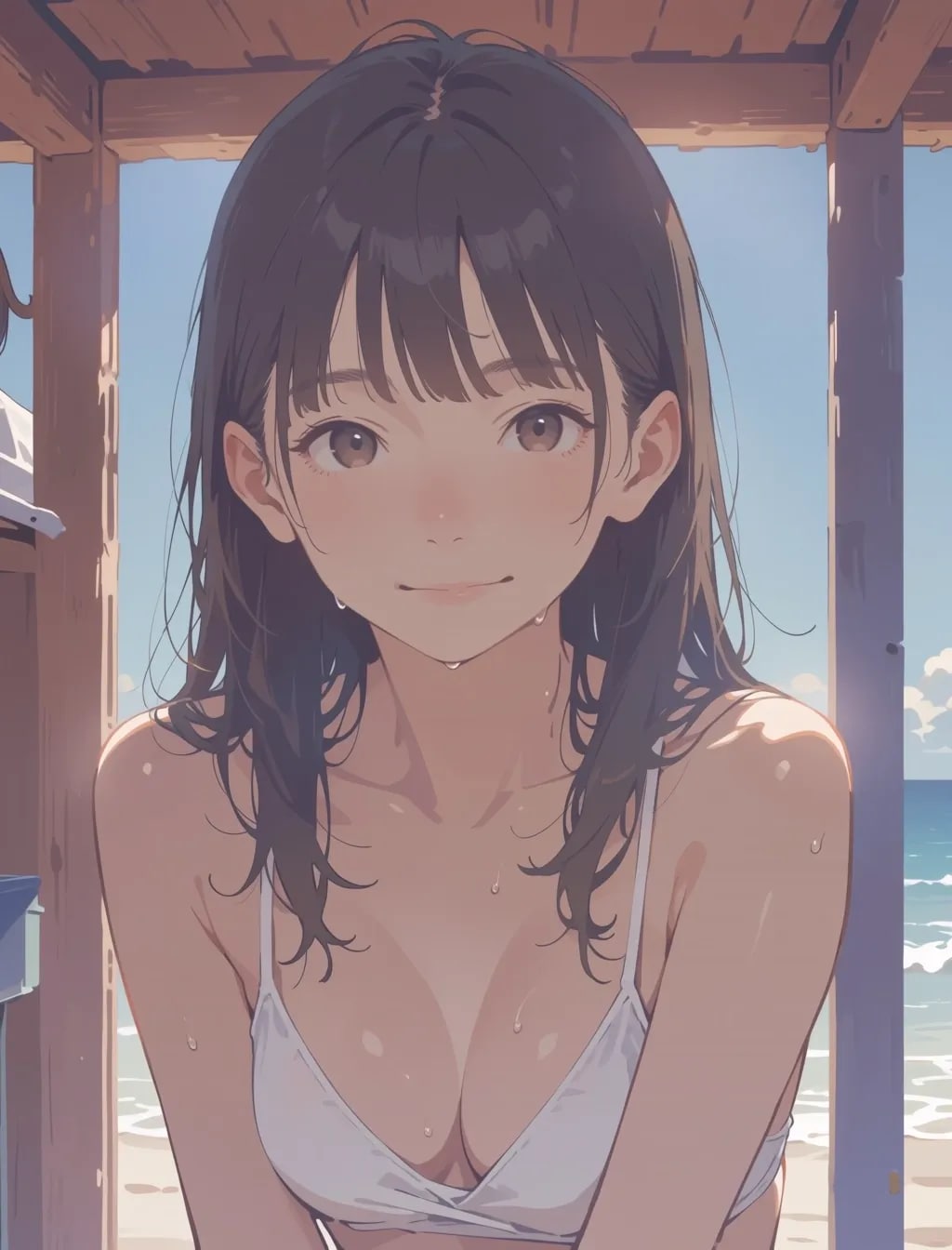 いろいろな水着