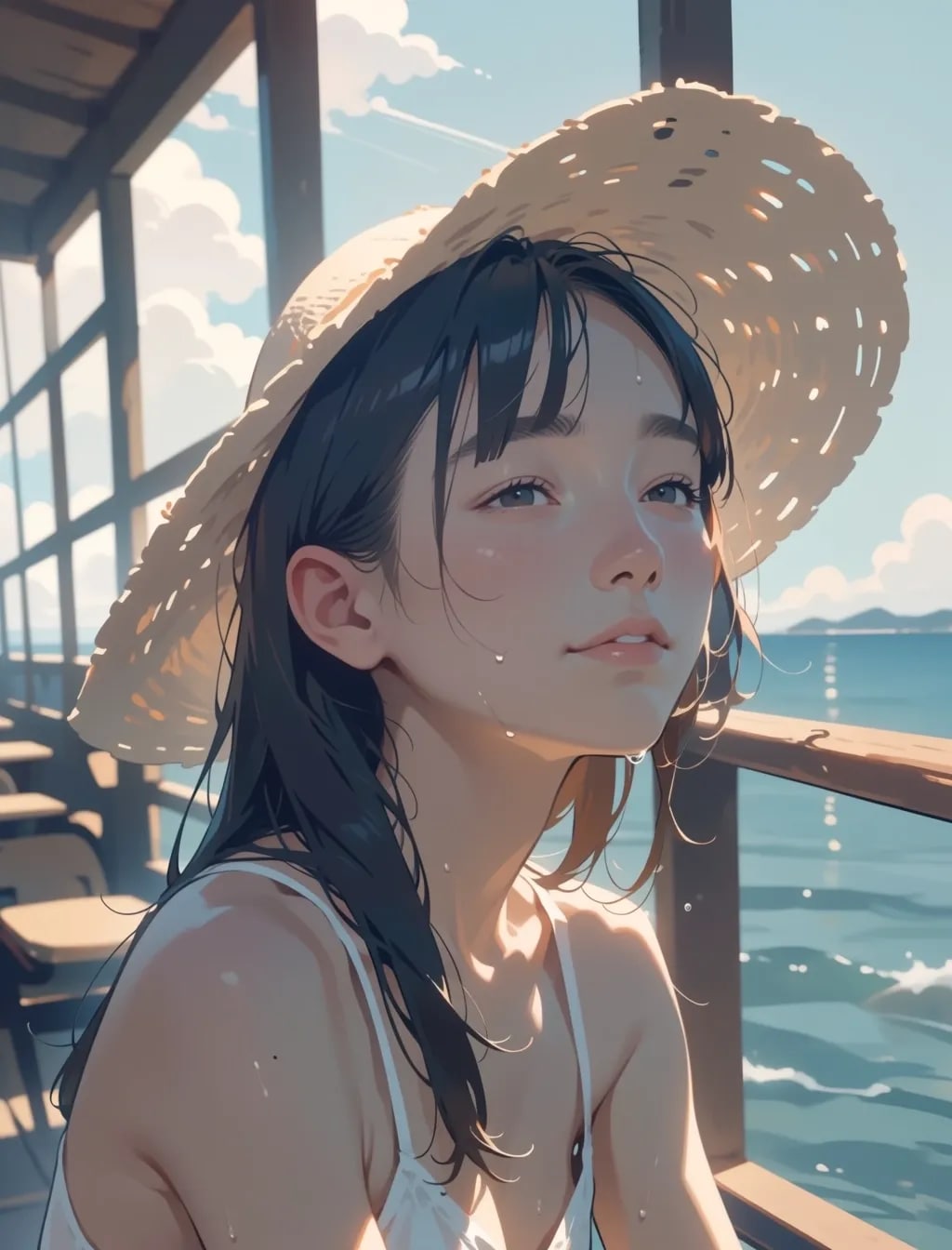 いろいろな水着