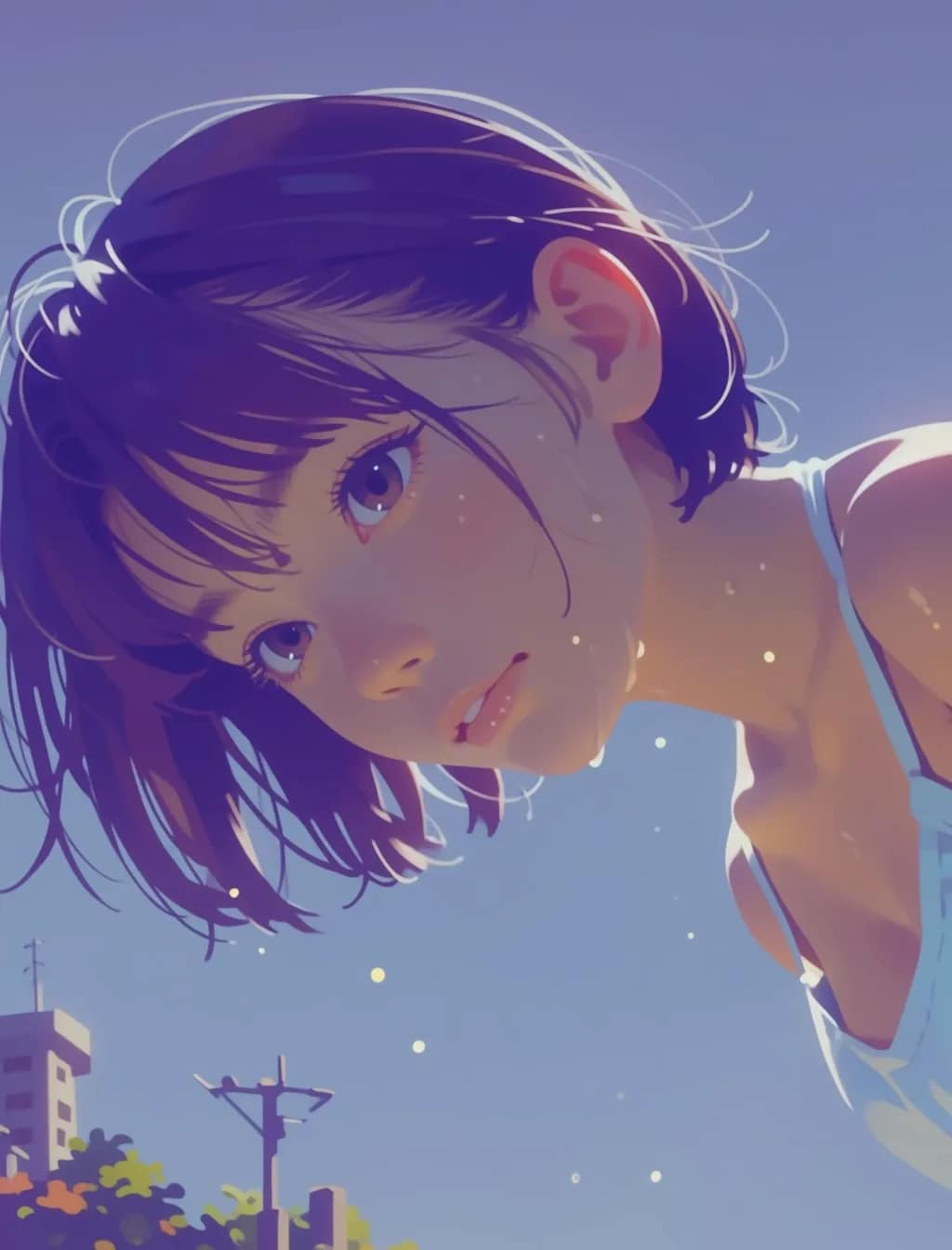 いろいろな水着