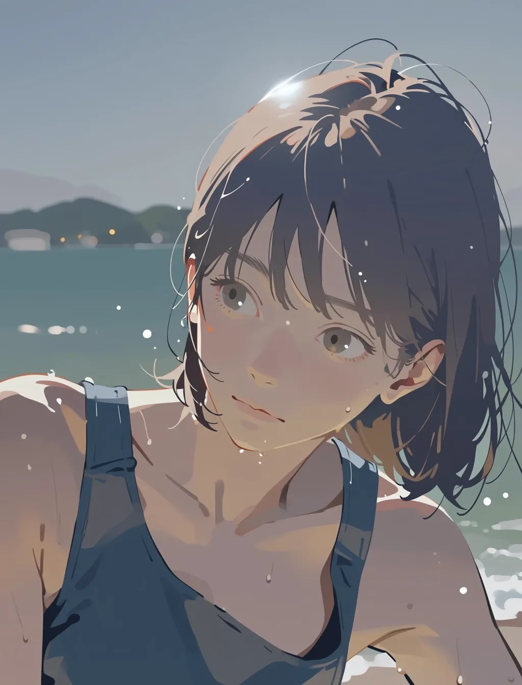 いろいろな水着