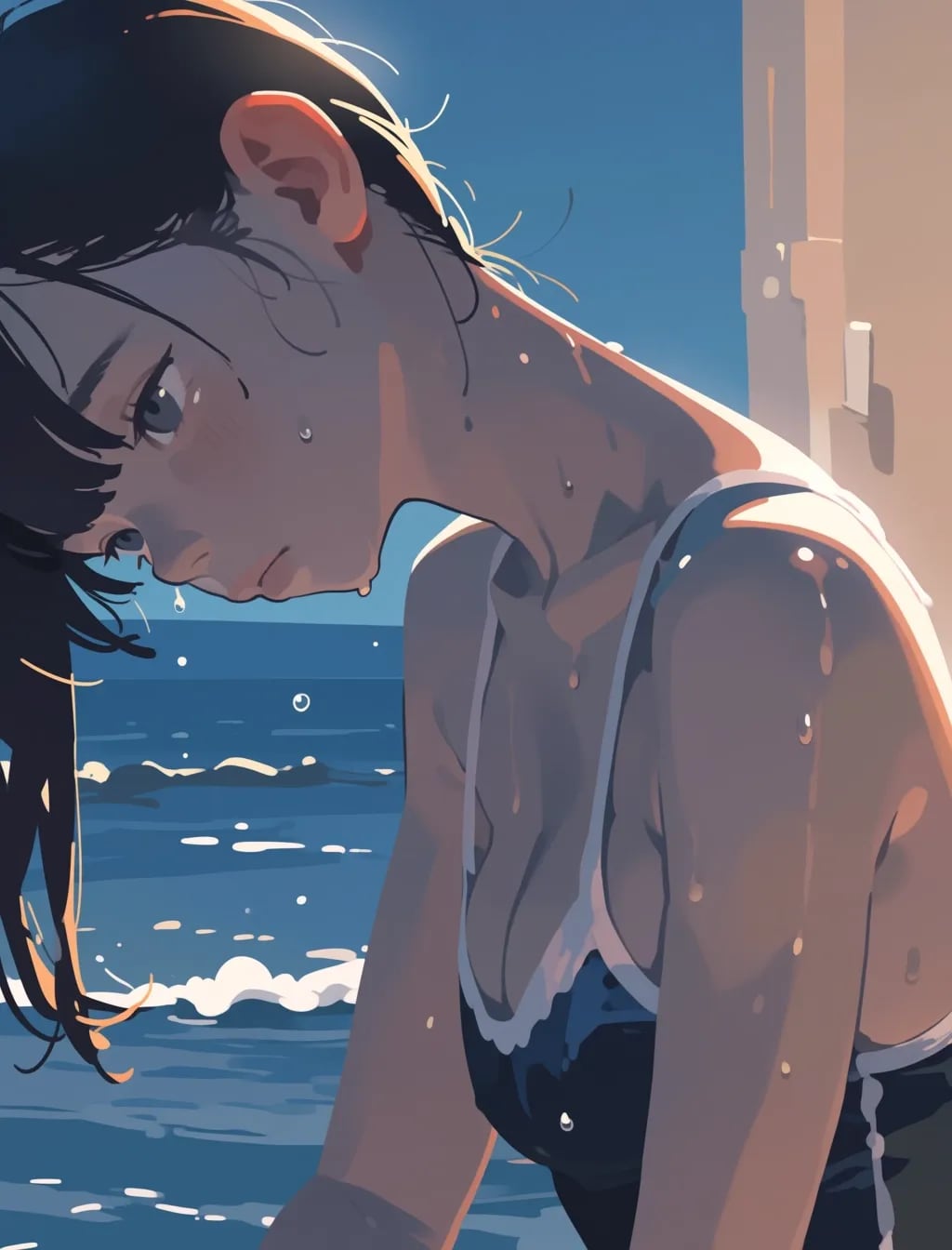 いろいろな水着