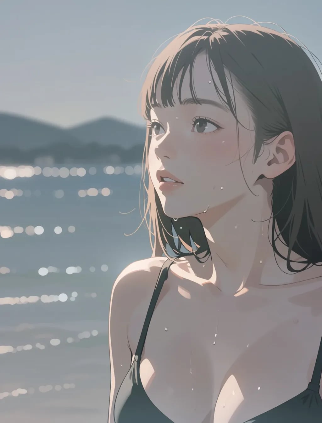 いろいろな水着