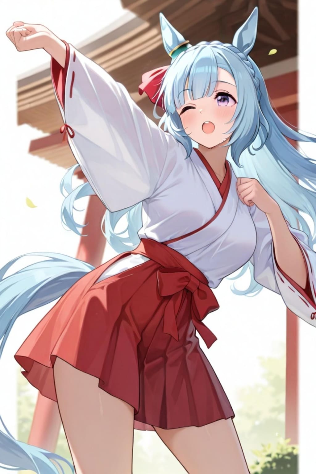 メジロアルダン
