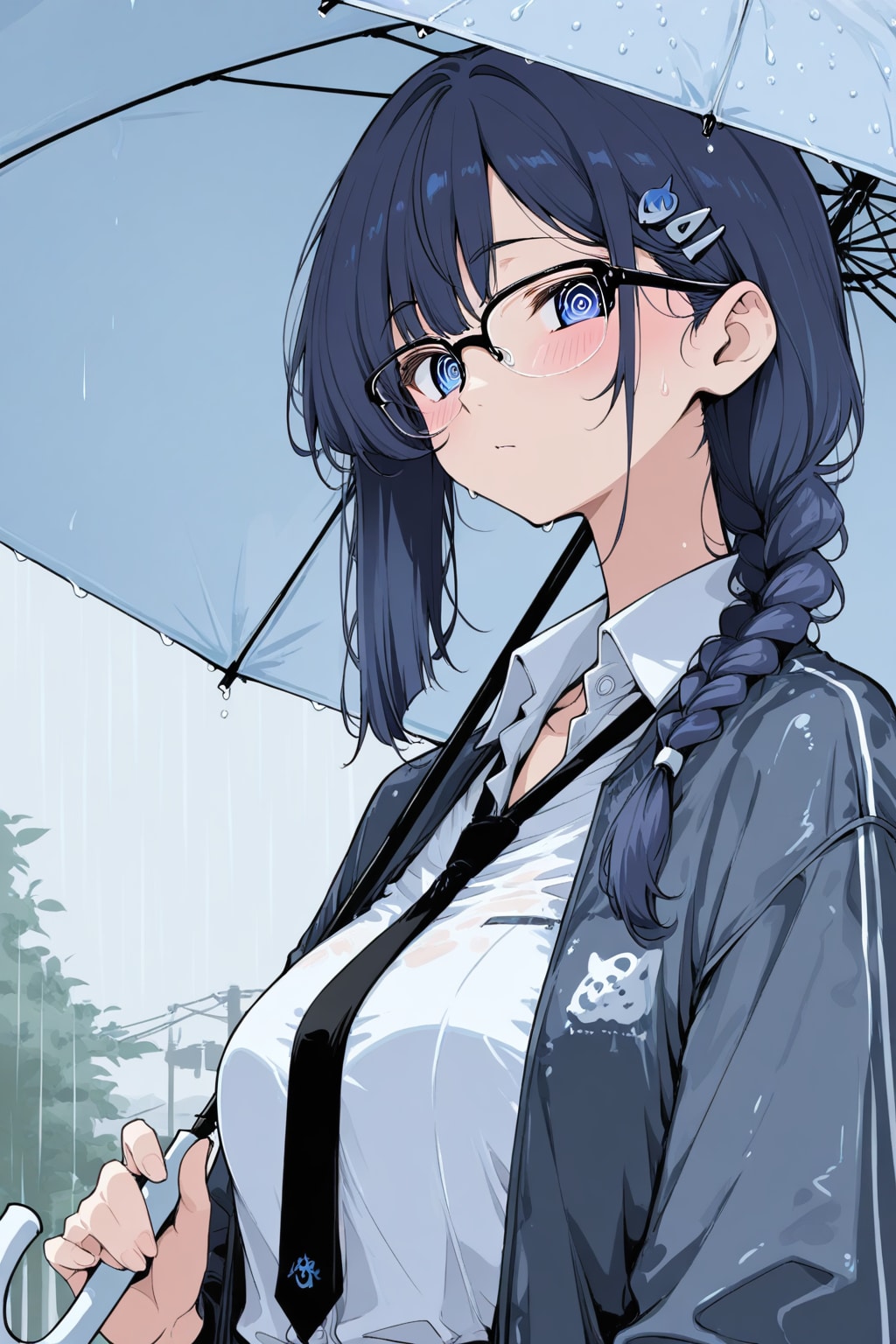雨