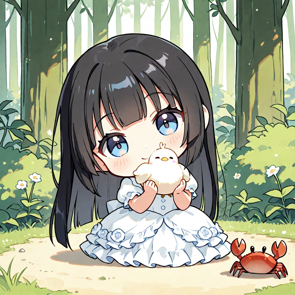 ぴよちゃんくんくん | の人気AIイラスト・グラビア