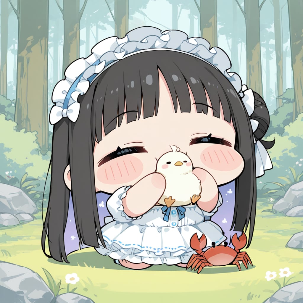 ぴよちゃんくんくん