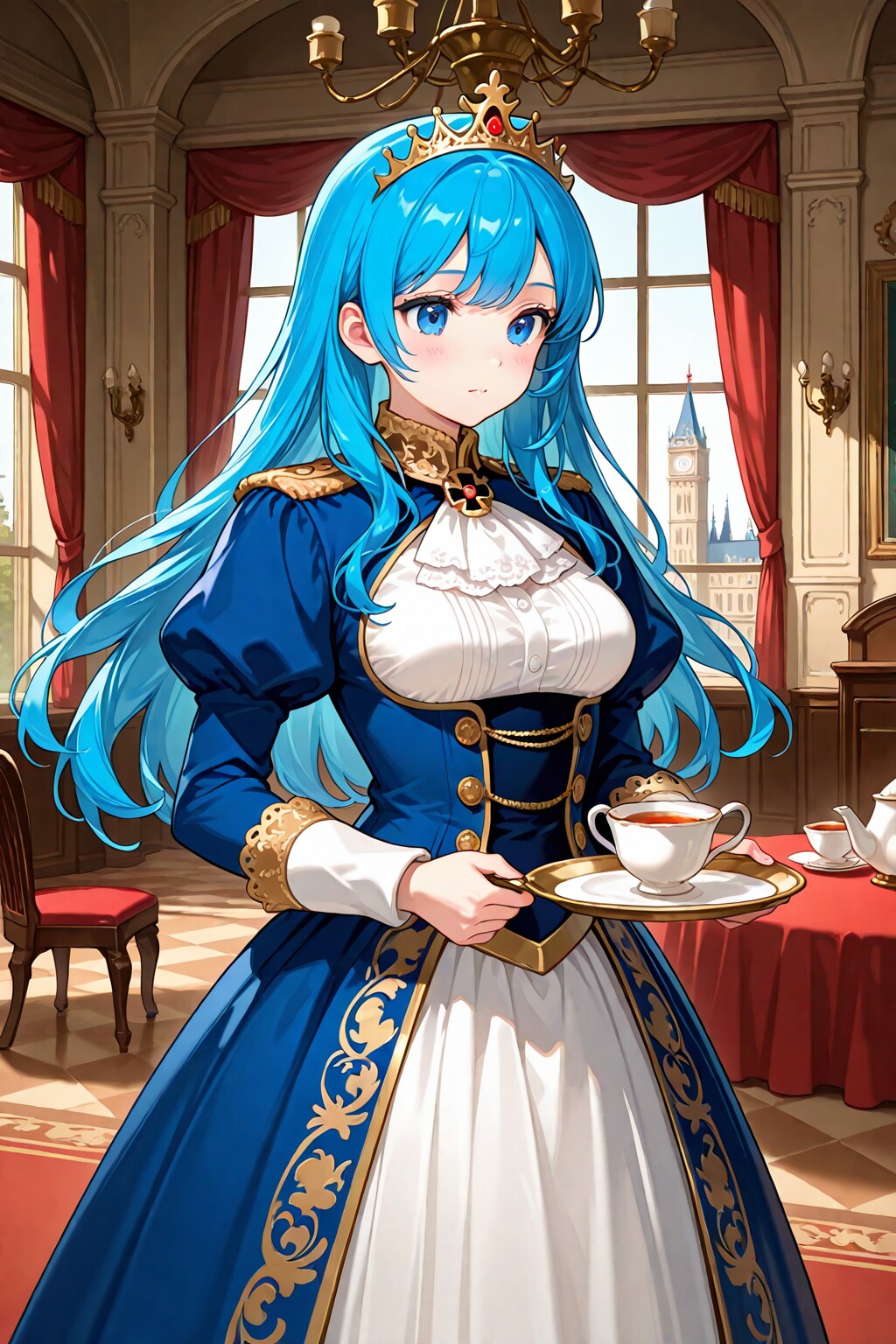ラピスさん