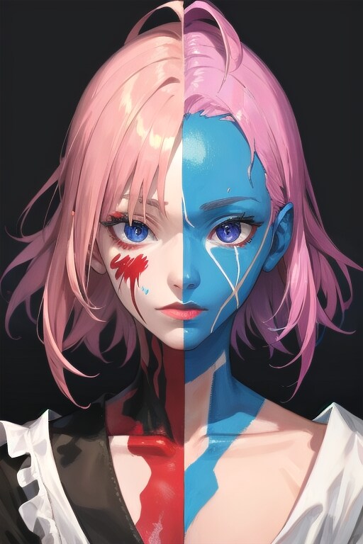 譲られし者1 萌芽 | の人気AIイラスト・グラビア