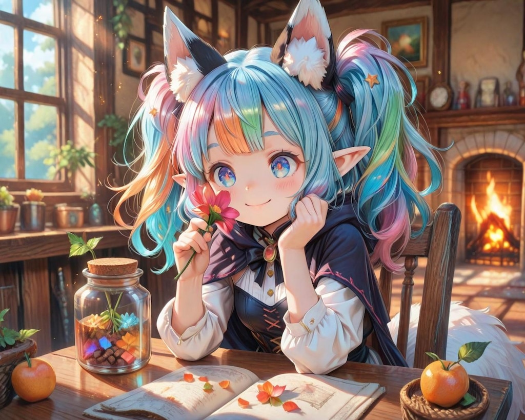 3枚）ポプリ作り