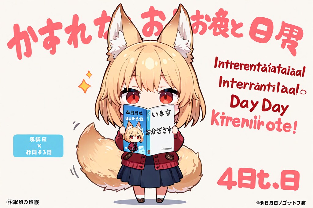 ９月３０日は世界翻訳の日