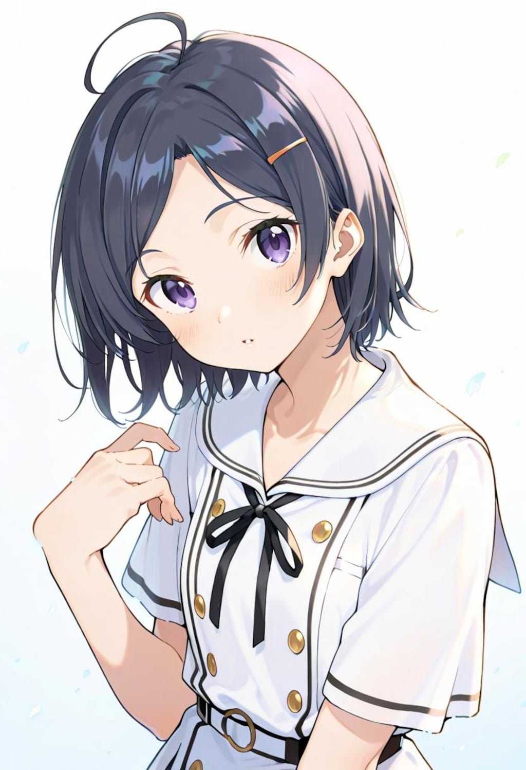 比企谷小町さん（再投稿）