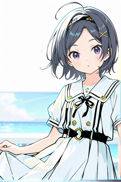 比企谷小町さん（再投稿） | の人気AIイラスト・グラビア