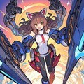 パワークワッド 10枚目