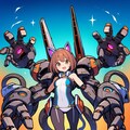 パワークワッド 11枚目