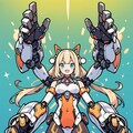 パワークワッド 2枚目