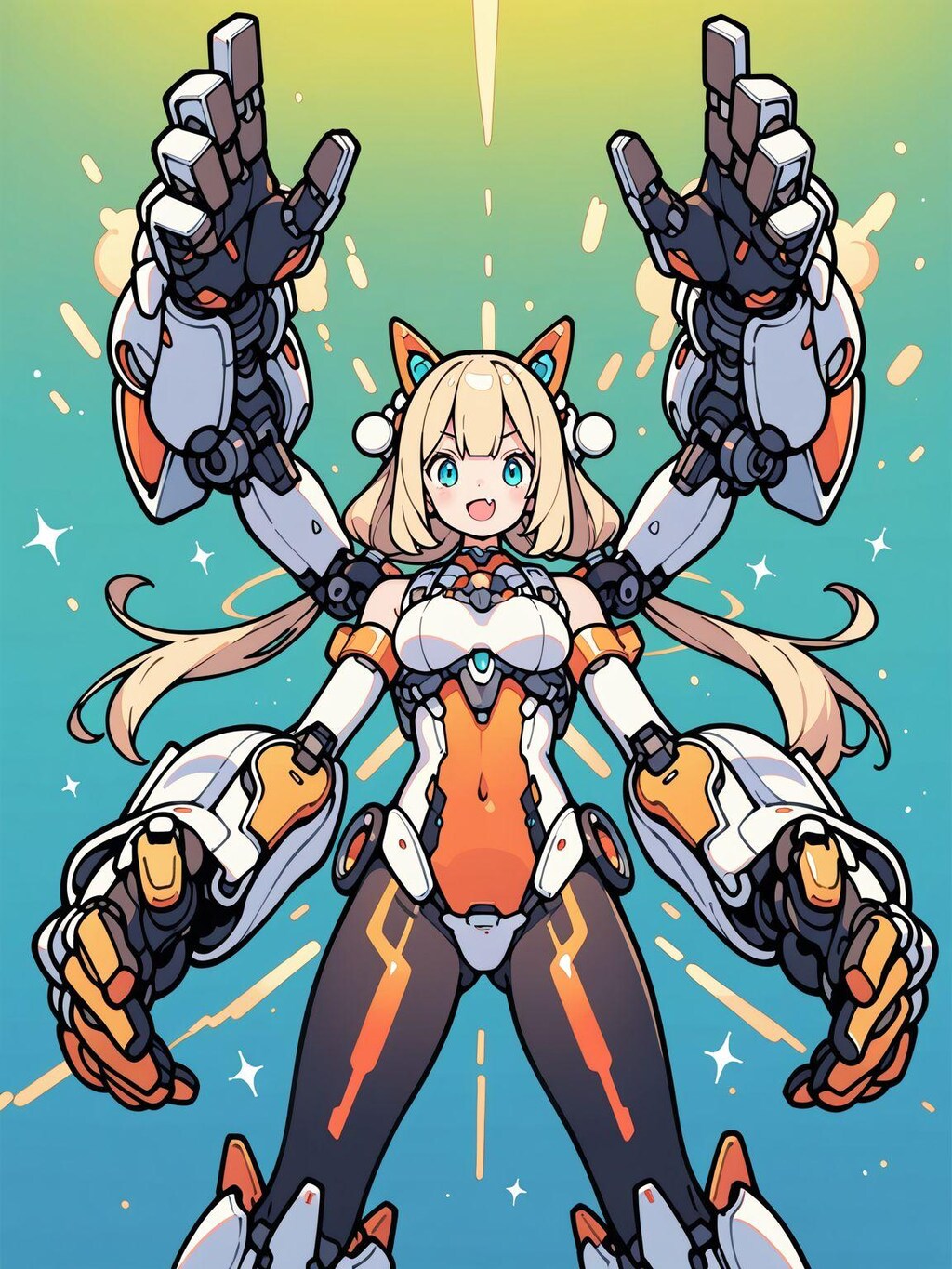 パワークワッド