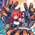 パワークワッド 6枚目