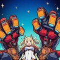 パワークワッド 5枚目