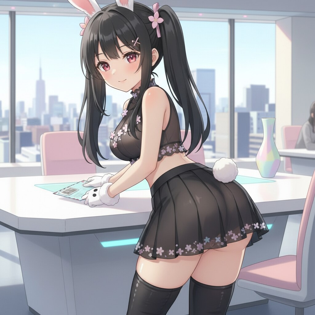 黒ツイぴょん。2月18日 #エアメールの日