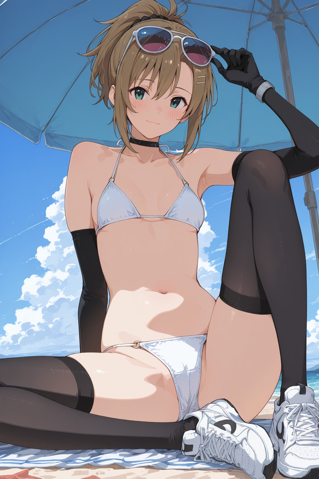 4ビキニーハイ