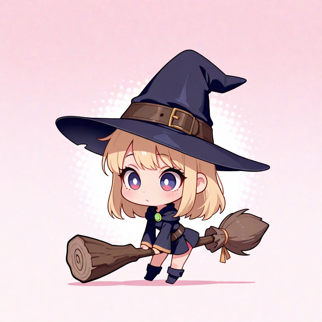 ランダムウィッチ | の人気AIイラスト・グラビア