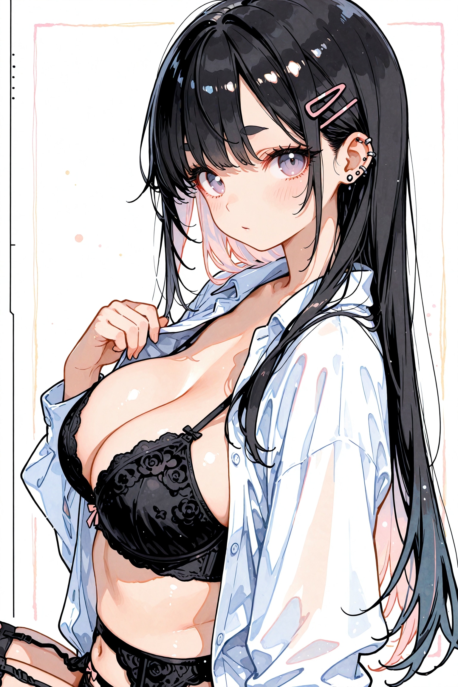 爆乳むちむちきゅるるん娘