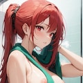 湯上がりラピさん 4枚目