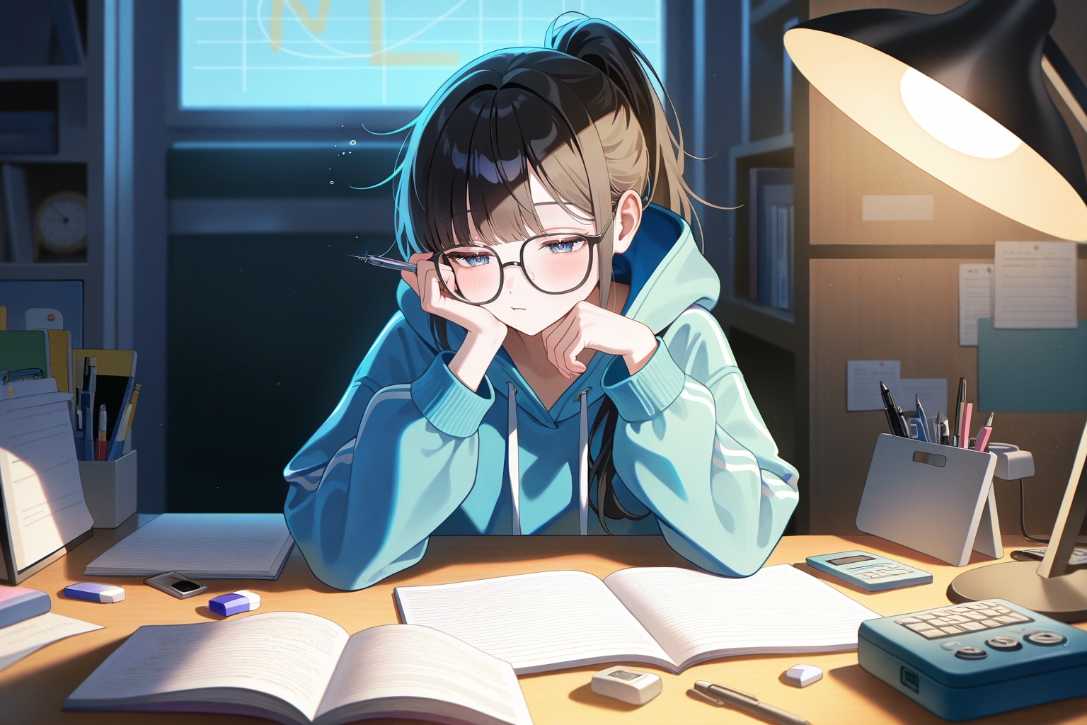 わっかんね～ | の人気AIイラスト・グラビア