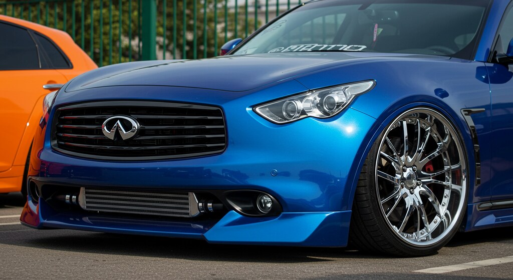 インフィニティFX