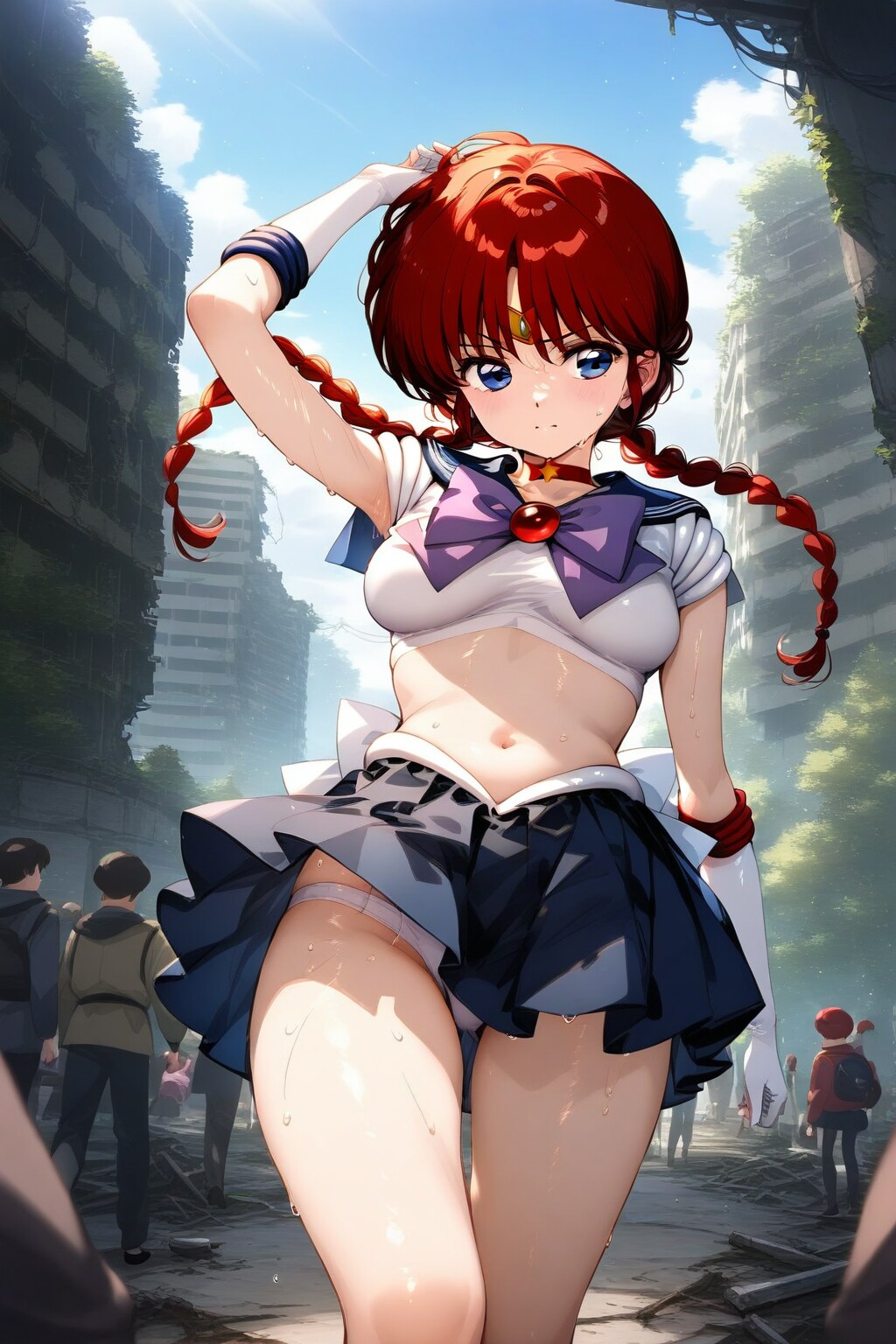 廃墟