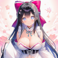 和風メイド 5枚目