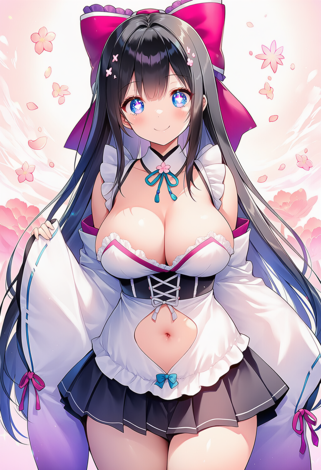 和風メイド