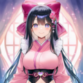 和風メイド 4枚目