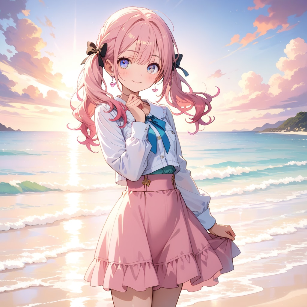 自然 ver.4 | の人気AIイラスト・グラビア