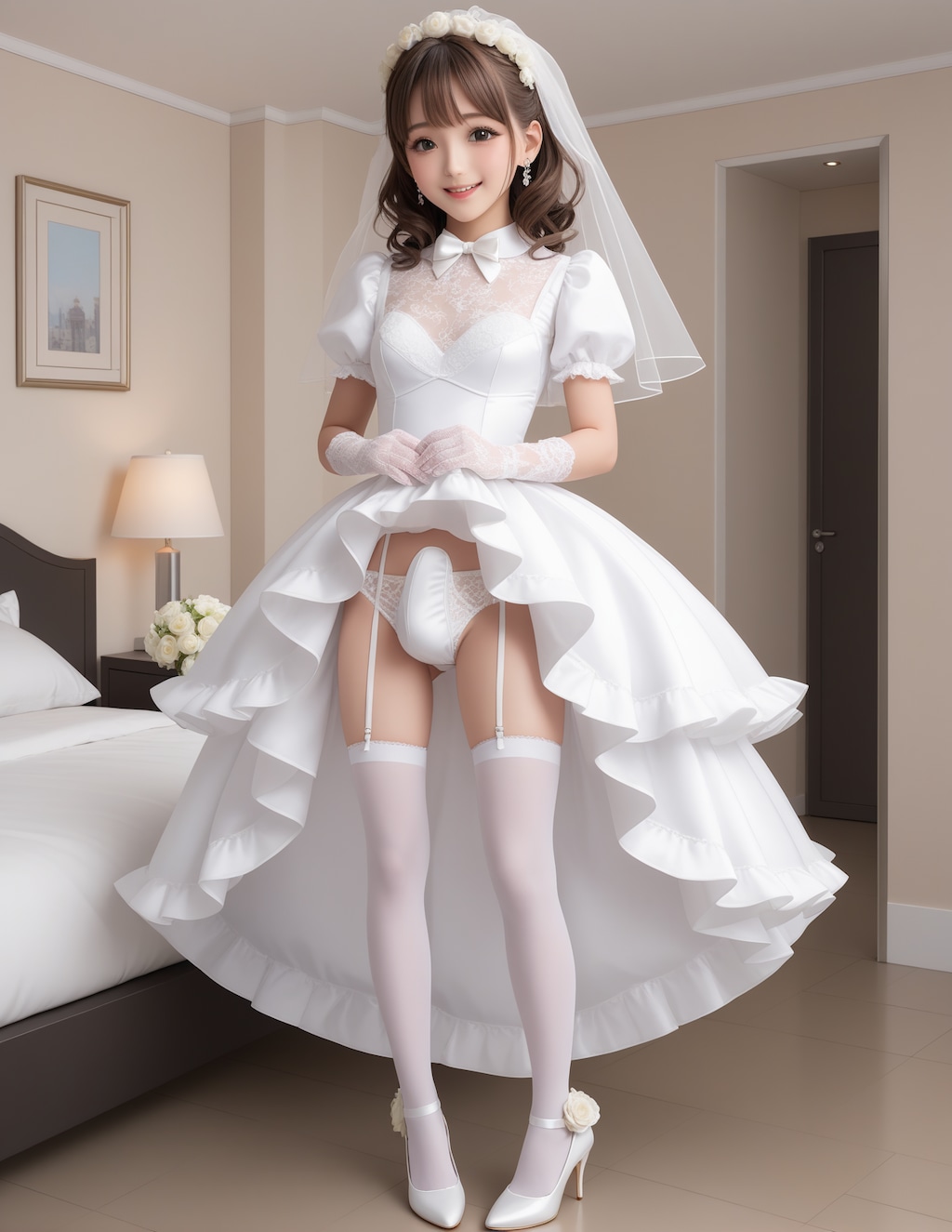 Boy Bride 6 (R15)