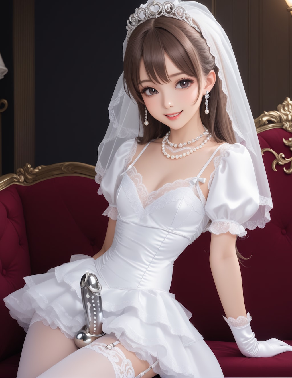 Boy Bride 6 (R15)
