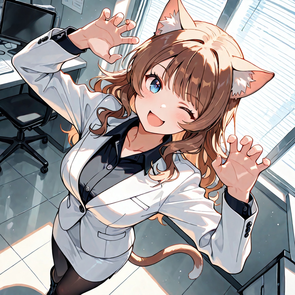 猫耳祭りの残り香的なサムシング