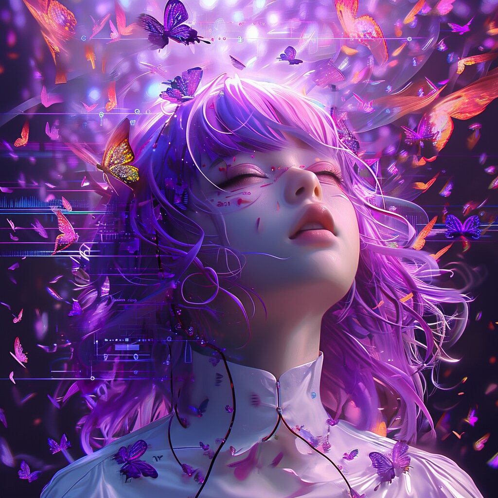 続•蝶々婦人