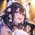 ニクキュ〜ズ🐾で夏フェス🎶【ひまな～ず編】 3枚目