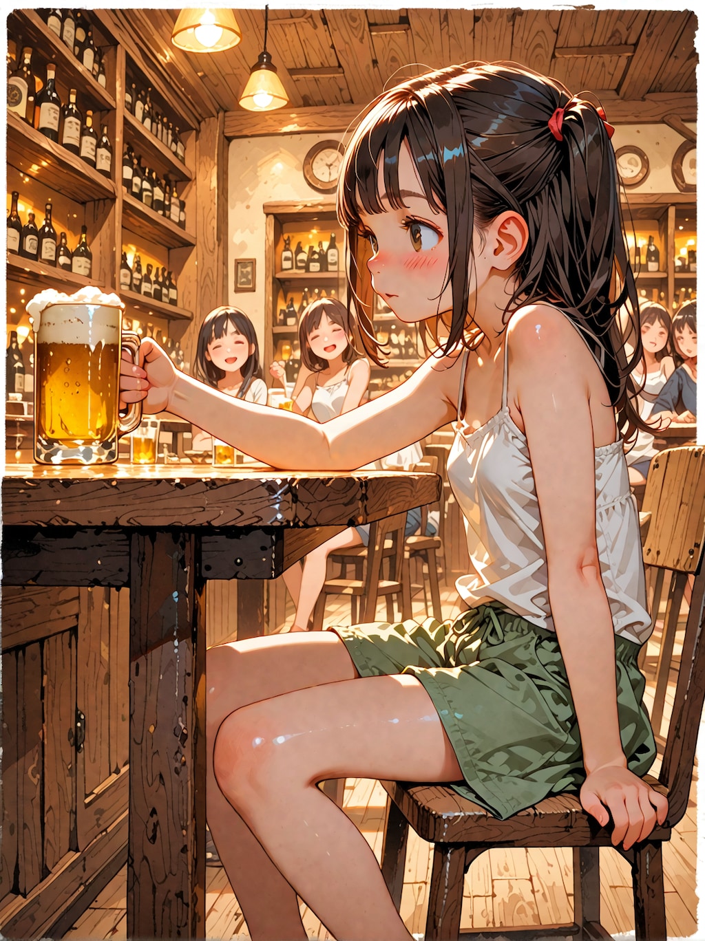 ビール
