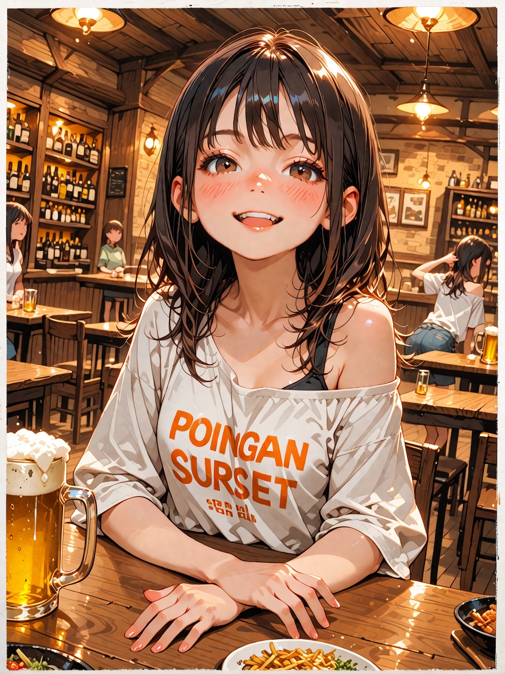 ビール