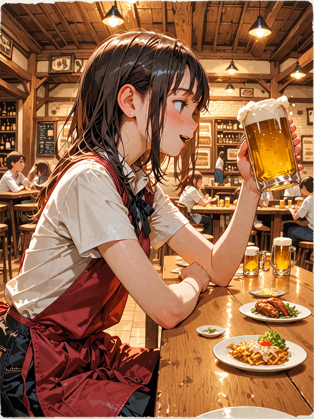 ビール