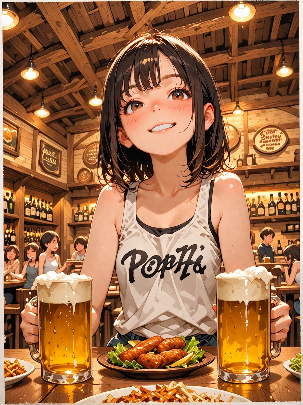 ビール