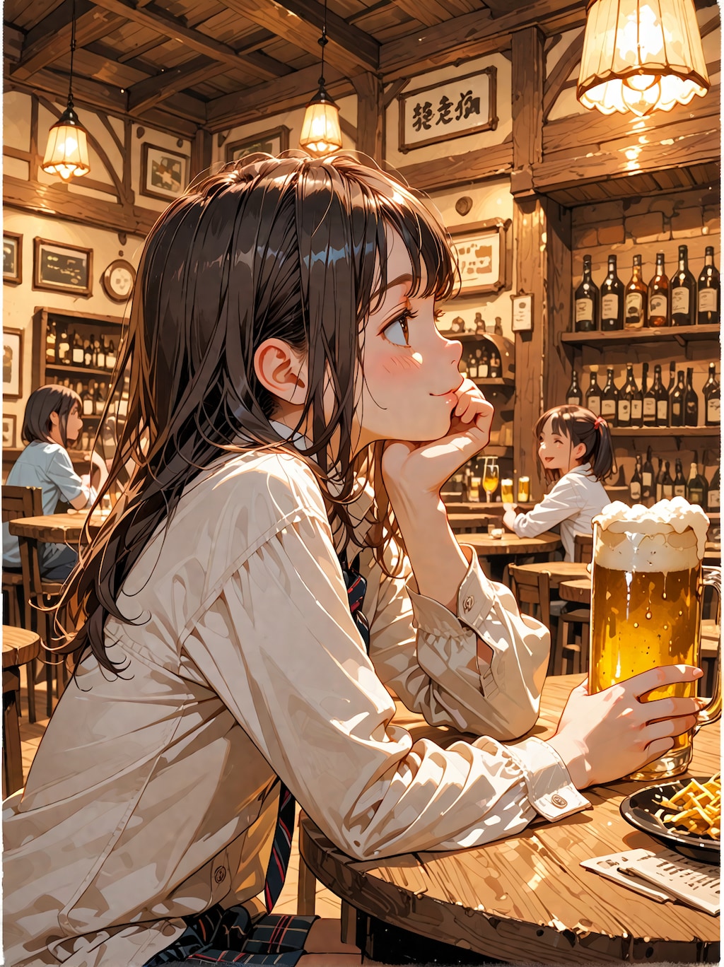 ビール