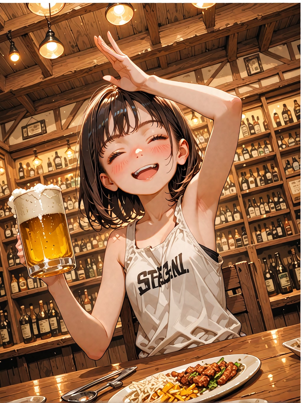 ビール